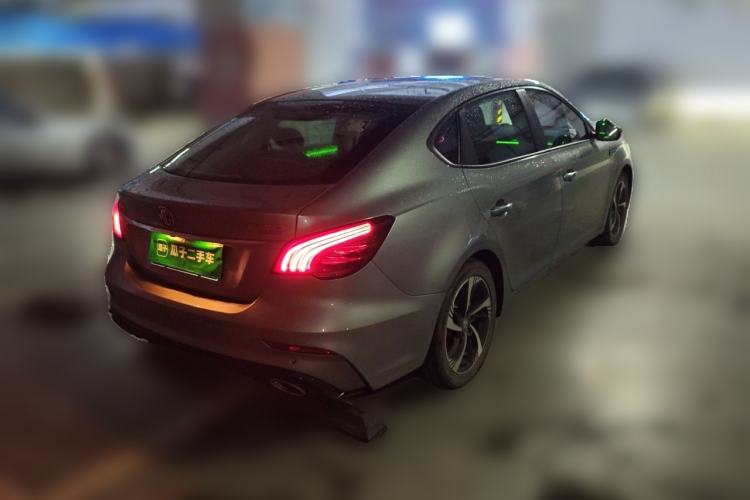 Used MG 6 2020 1.5T Automatic Lingchao Fashion Edition Rear Right 45 Deg