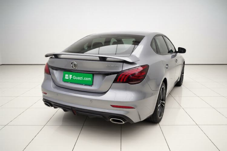 Used MG 6 2020 1.5T Automatic Trophy Luxury Edition Rear Right 45 Deg