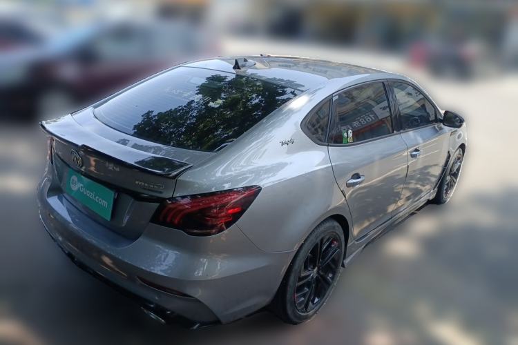 Used MG 6 2020 1.5T Automatic Trophy Flagship Edition Rear Right 45 Deg
