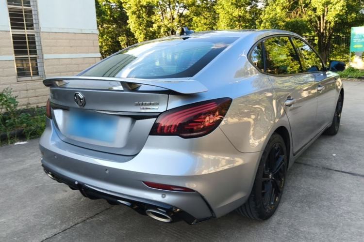 Used MG 6 2020 1.5T Automatic Trophy Flagship Edition Rear Right 45 Deg