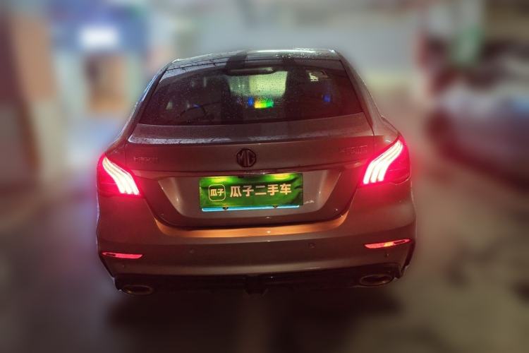 Used MG 6 2020 1.5T Automatic Lingchao Fashion Edition Rear