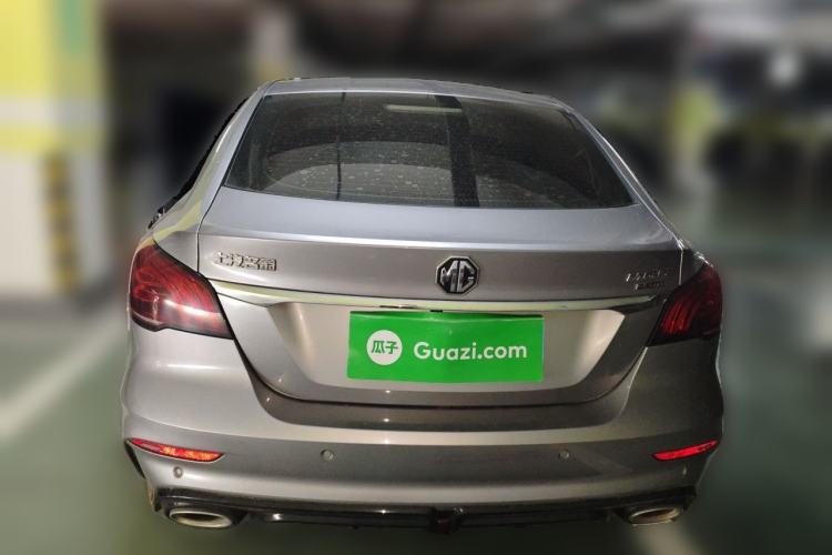 Used MG 6 2020 1.5T Automatic Trendsetting Luxury Edition Rear