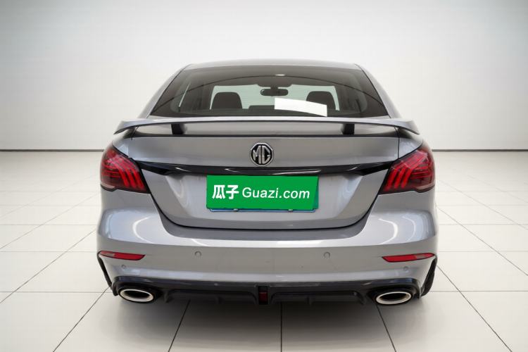 Used MG 6 2020 1.5T Automatic Trophy Luxury Edition Rear