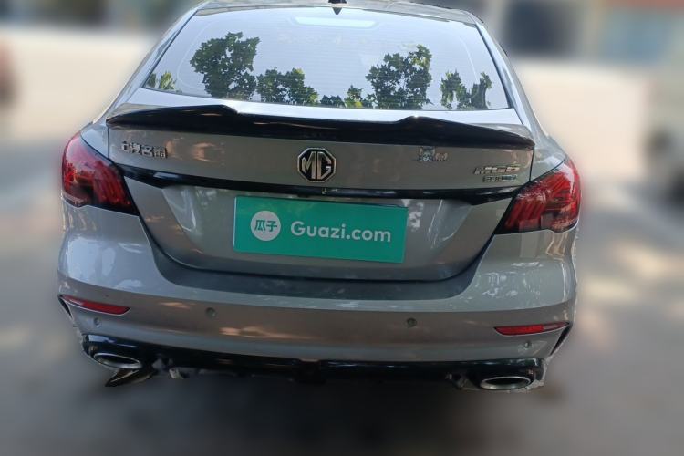 Used MG 6 2020 1.5T Automatic Trophy Flagship Edition Rear