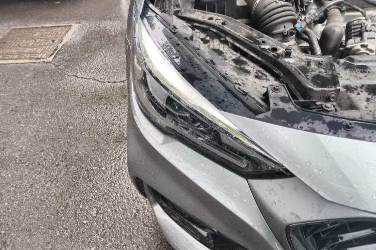 Used MG 6 2020 1.5T Automatic Trendsetting Luxury Edition Right Front Headlight