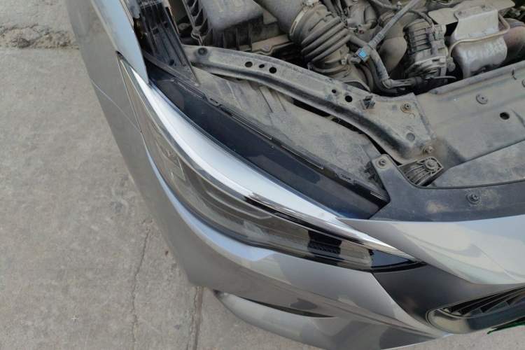 Used MG 6 2020 1.5T Automatic Trophy Flagship Edition Right Front Headlight