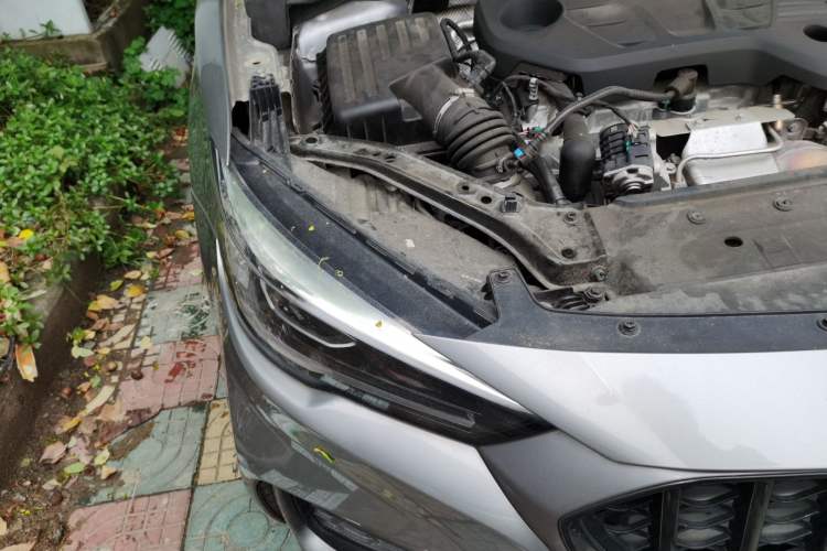 Used MG 6 2020 1.5T Automatic Trendsetting Luxury Edition Right Front Headlight