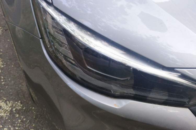 Used MG 6 2020 1.5T Automatic Trophy Flagship Edition Right Front Headlight