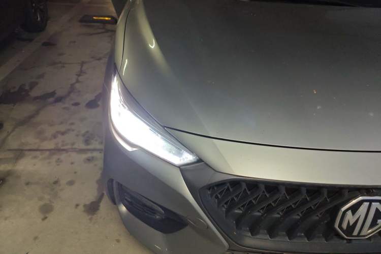 Used MG 6 2020 1.5T Automatic Lingchao Fashion Edition Right Front Headlight