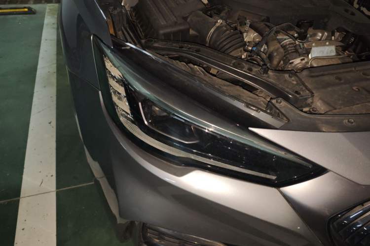 Used MG 6 2020 1.5T Automatic Trendsetting Luxury Edition Right Front Headlight