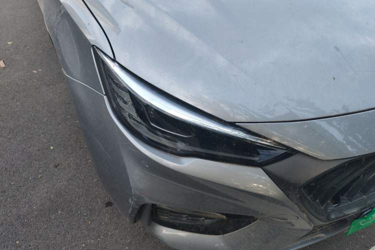Used MG 6 2020 1.5T Automatic Trophy Luxury Edition Right Front Headlight
