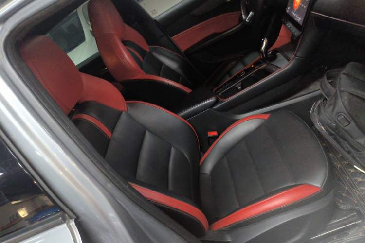 Used MG 6 2020 1.5T Automatic Trophy Luxury Edition Right Front Seat