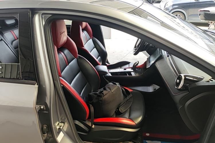 Used MG 6 2020 1.5T Automatic Trophy Luxury Edition Right Front Seat