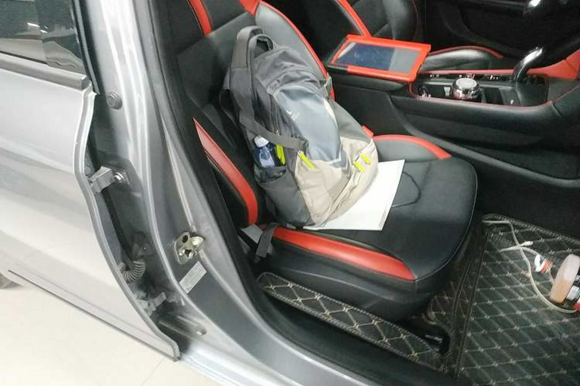 Used MG 6 2020 1.5T Automatic Trophy Luxury Edition Right Front Seat