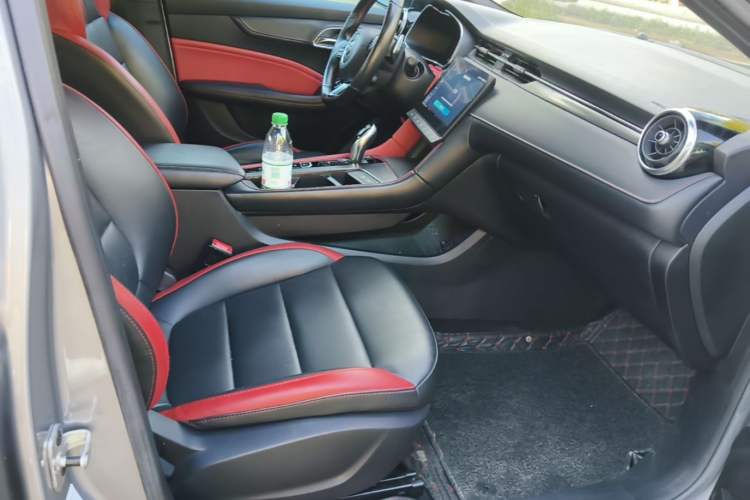 Used MG 6 2020 1.5T Automatic Trophy Flagship Edition Right Front Seat