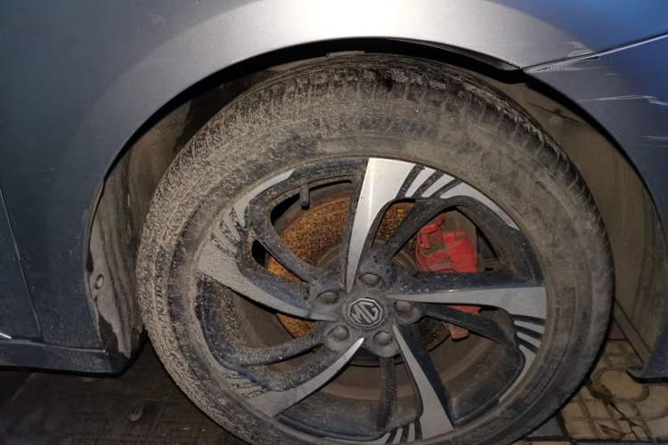 Used MG 6 2020 1.5T Automatic Trendsetting Luxury Edition Right Front Wheel Hub