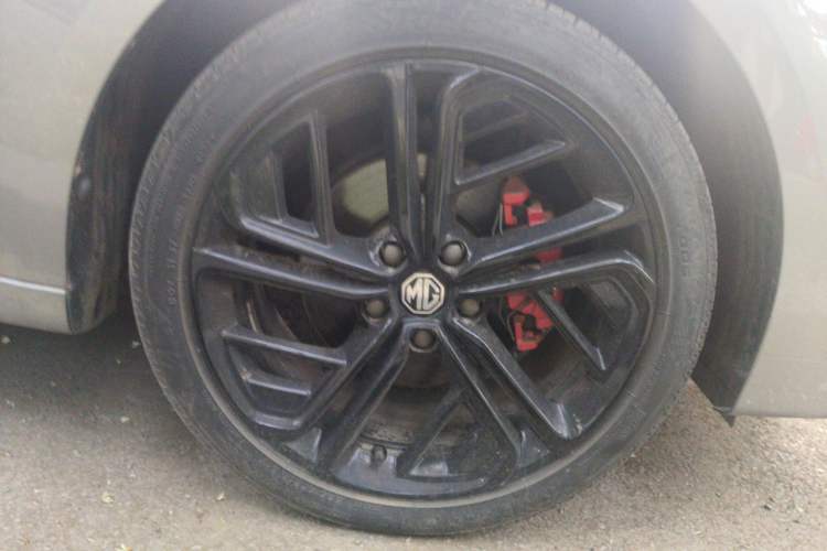 Used MG 6 2020 1.5T Automatic Trophy Flagship Edition Right Front Wheel Hub