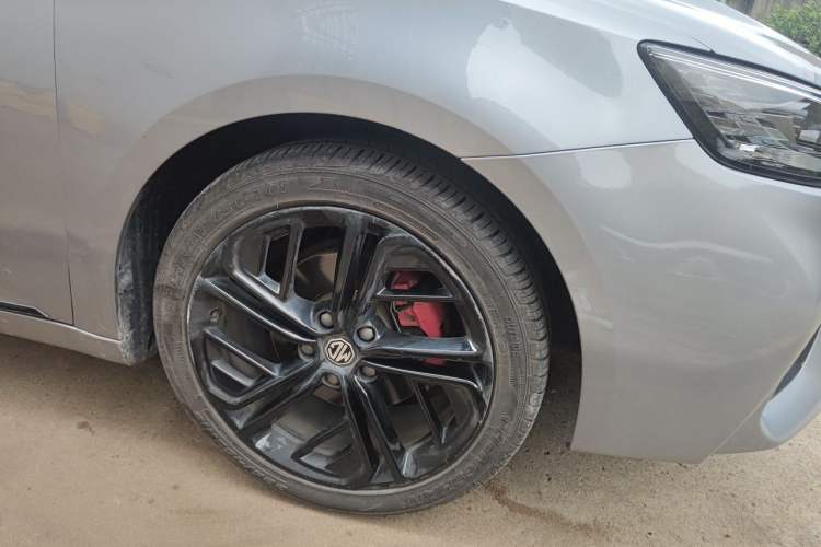 Used MG 6 2020 1.5T Automatic Trophy Flagship Edition Right Front Wheel Hub