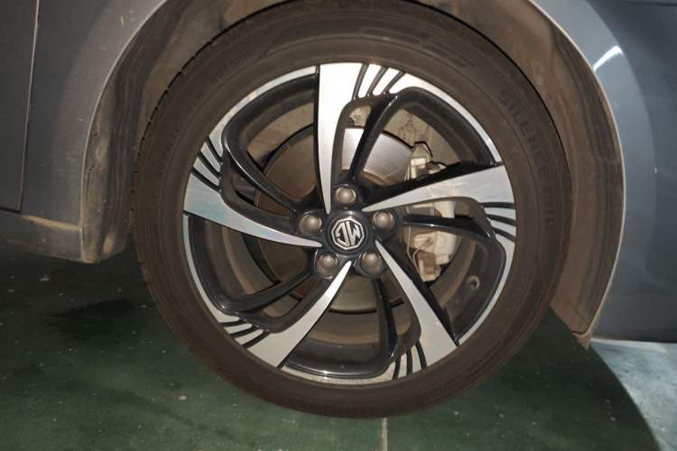 Used MG 6 2020 1.5T Automatic Trendsetting Luxury Edition Right Front Wheel Hub