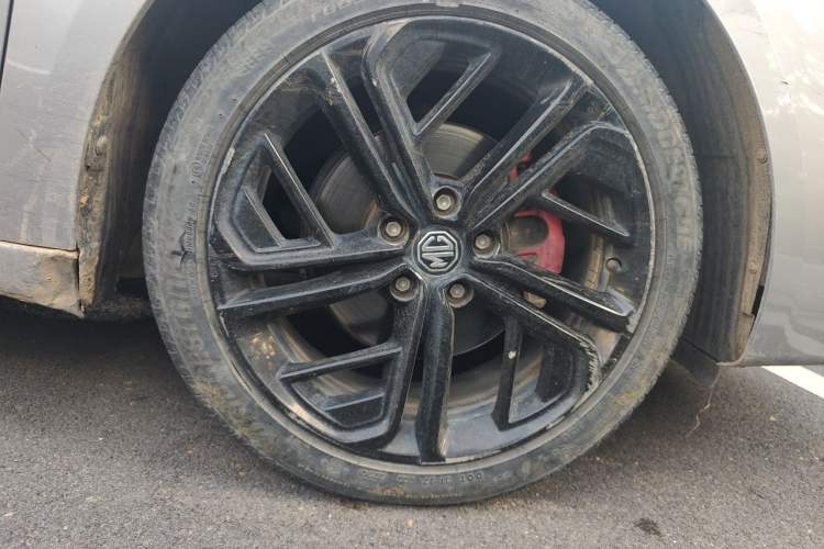 Used MG 6 2020 1.5T Automatic Trophy Luxury Edition Right Front Wheel Hub