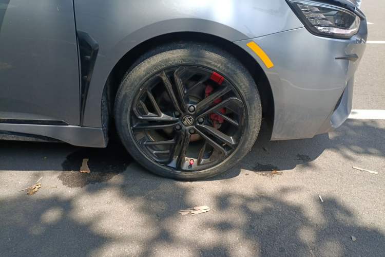 Used MG 6 2020 1.5T Automatic Trophy Flagship Edition Right Front Wheel Hub