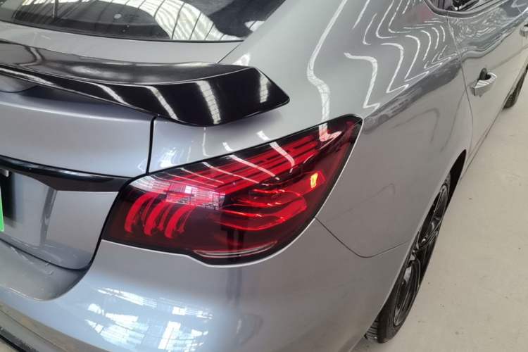 Used MG 6 2020 1.5T Automatic Trophy Luxury Edition Right Rear Taillight