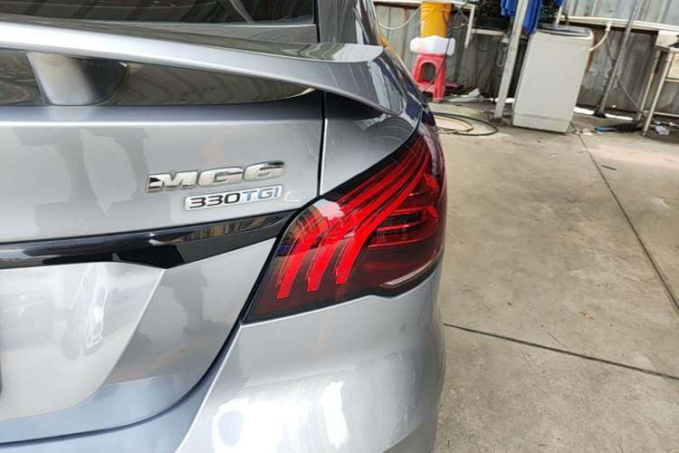 Used MG 6 2020 1.5T Automatic Trophy Luxury Edition Right Rear Taillight