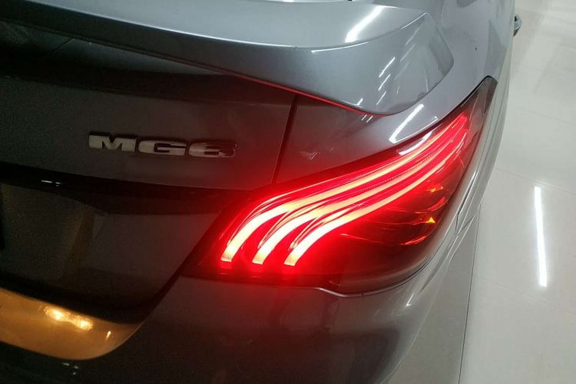 Used MG 6 2020 1.5T Automatic Trophy Luxury Edition Right Rear Taillight