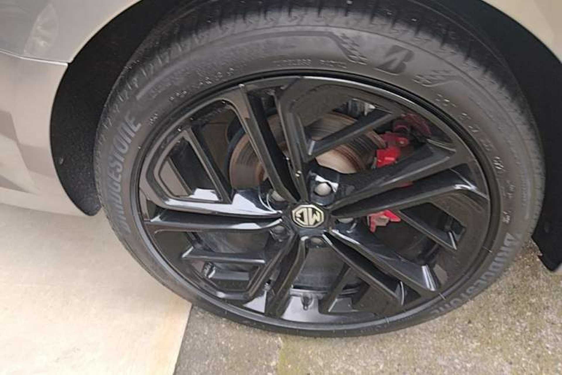 Used MG 6 2020 1.5T Automatic Trophy Luxury Edition Right Rear Wheel Hub