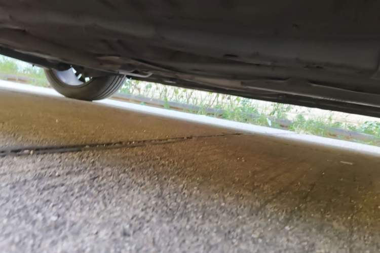 Used MG 6 2020 1.5T Automatic Trophy Flagship Edition Right Side Sill