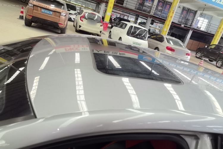 Used MG 6 2020 1.5T Automatic Trophy Luxury Edition Roof