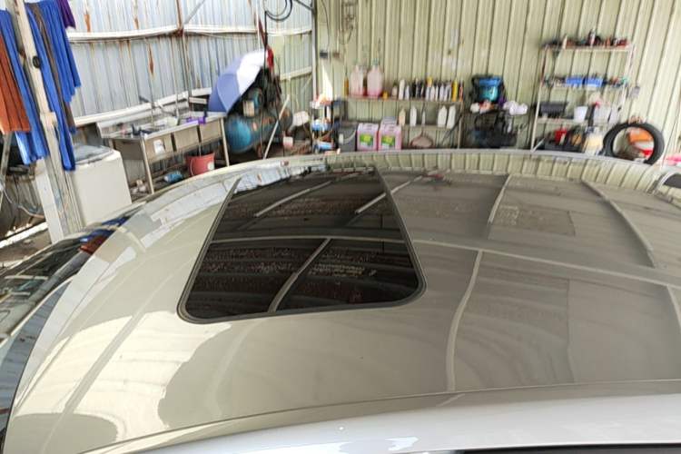 Used MG 6 2020 1.5T Automatic Trophy Luxury Edition Roof