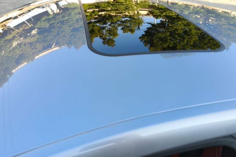 Used MG 6 2020 1.5T Automatic Trophy Flagship Edition Roof