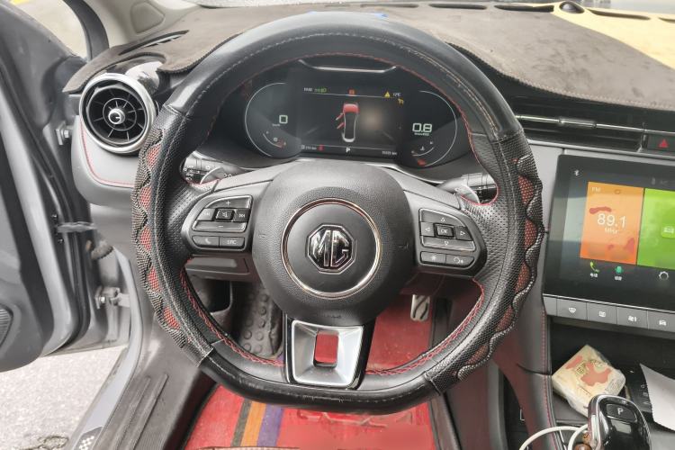 Used MG 6 2020 1.5T Automatic Trendsetting Luxury Edition Steering Wheel