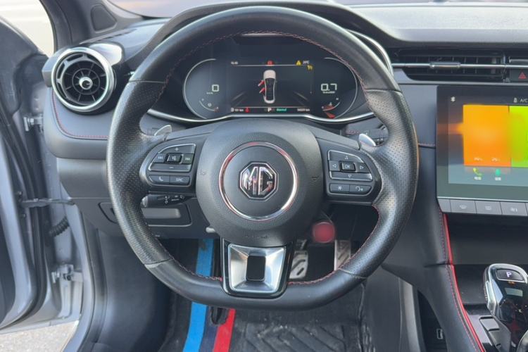 Used MG 6 2020 1.5T Automatic Trophy Flagship Edition Steering Wheel