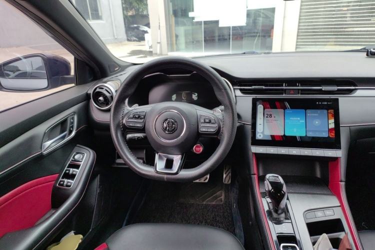 Used MG 6 2020 1.5T Automatic Trophy Flagship Edition Steering Wheel