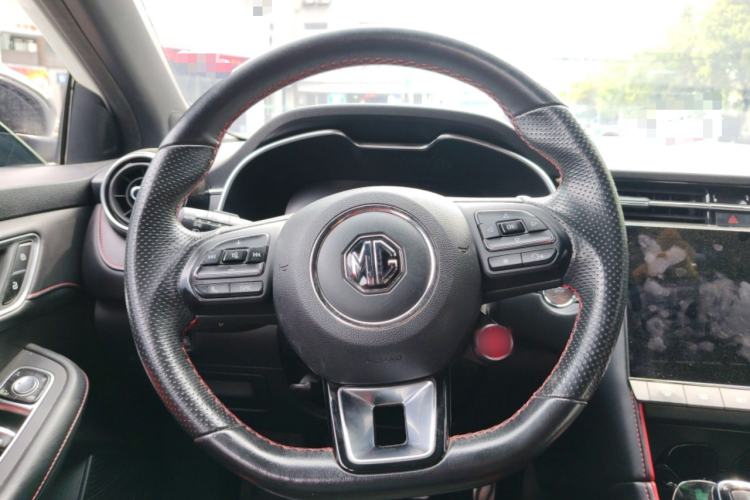 Used MG 6 2020 1.5T Automatic Trophy Flagship Edition Steering Wheel