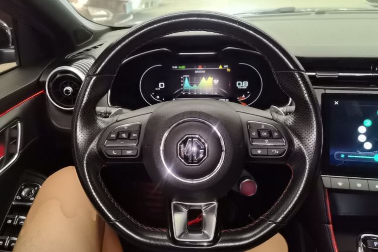 Used MG 6 2020 1.5T Automatic Trophy Luxury Edition Steering Wheel