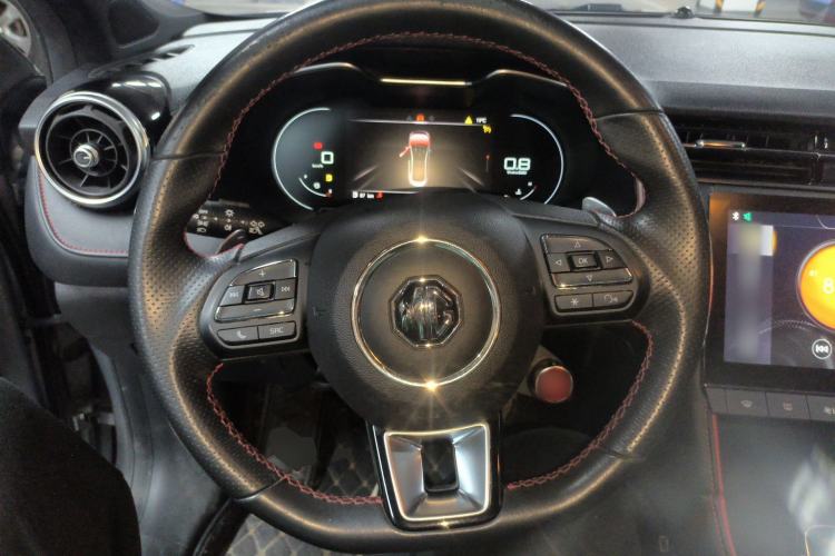 Used MG 6 2020 1.5T Automatic Trophy Luxury Edition Steering Wheel