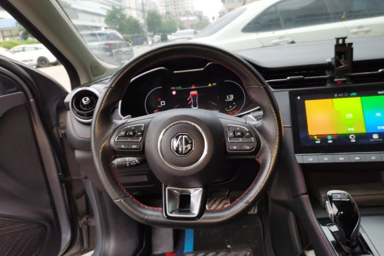 Used MG 6 2020 1.5T Automatic Trendsetting Luxury Edition Steering Wheel