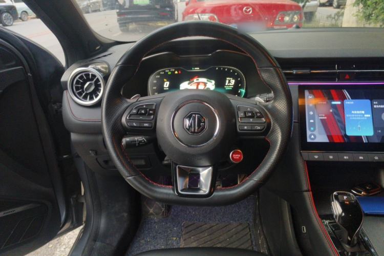 Used MG 6 2020 1.5T Automatic Trophy Flagship Edition Steering Wheel