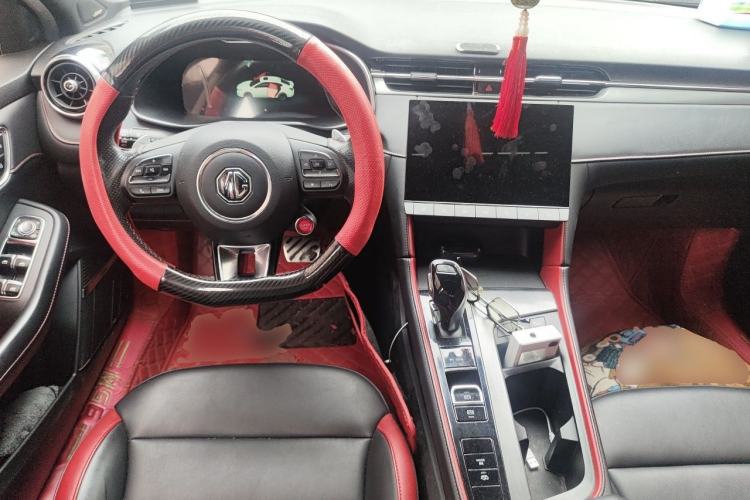 Used MG 6 2020 1.5T Automatic Trophy Flagship Edition Steering Wheel