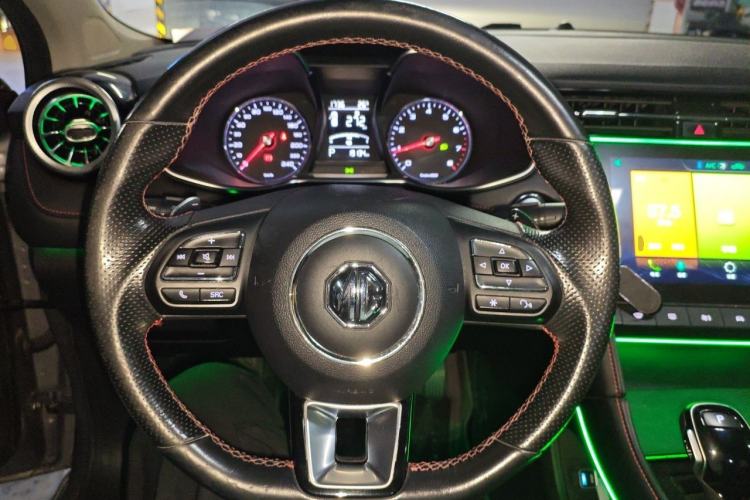 Used MG 6 2020 1.5T Automatic Lingchao Fashion Edition Steering Wheel