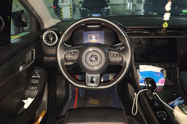 Used MG 6 2020 1.5T Automatic Trendsetting Luxury Edition Steering Wheel
