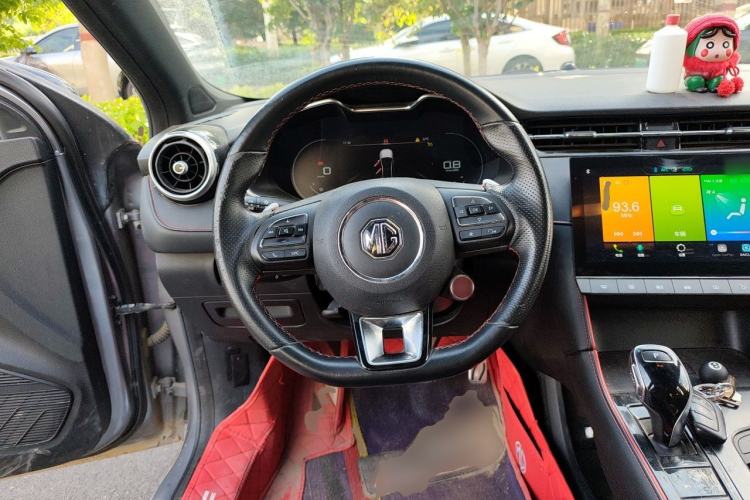 Used MG 6 2020 1.5T Automatic Trophy Luxury Edition Steering Wheel