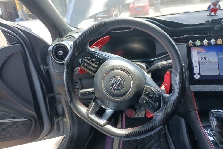 Used MG 6 2020 1.5T Automatic Trophy Flagship Edition Steering Wheel
