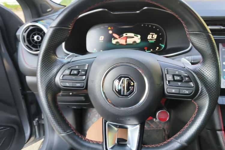 Used MG 6 2020 1.5T Automatic Trophy Flagship Edition Steering Wheel