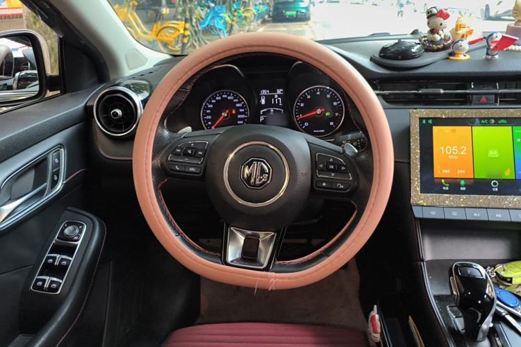 Used MG 6 2020 1.5T Automatic Lingchao Fashion Edition Steering Wheel