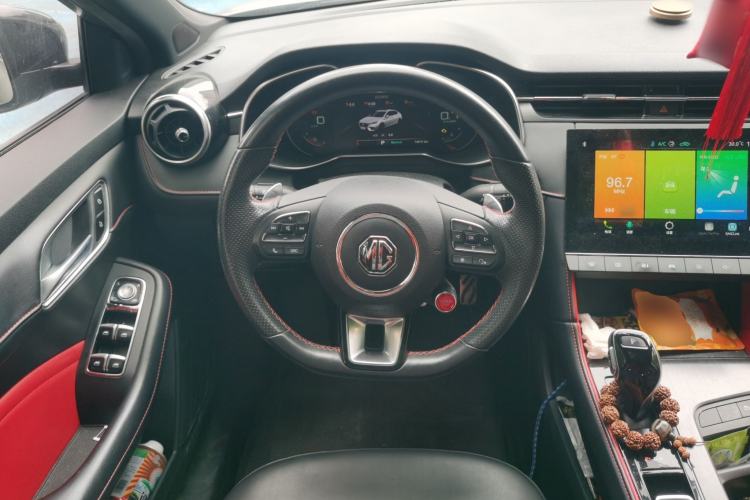 Used MG 6 2020 1.5T Automatic Trophy Luxury Edition Steering Wheel