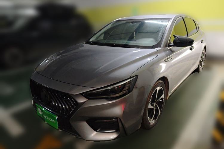 Used MG 6 2020 1.5T Automatic Trendsetting Luxury Edition Guazi used car, China used car export, Used car for sale, Used MG cars, Cheapest cars for sale